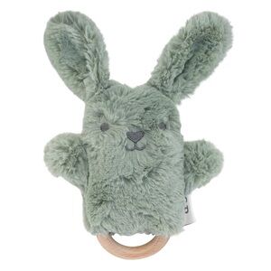 Beau Bunny Teething 6” Plushie EASTER